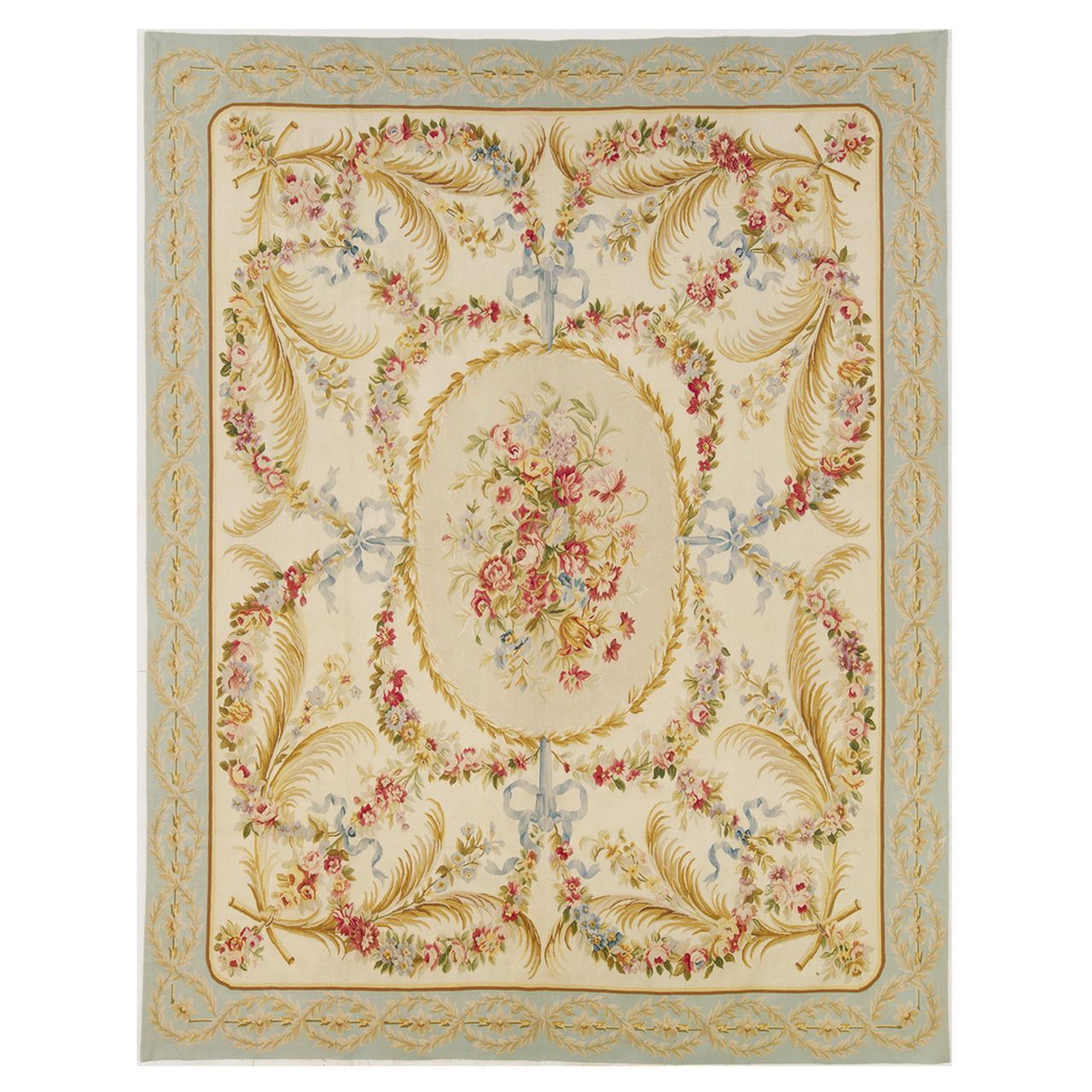 Aubusson Rugs