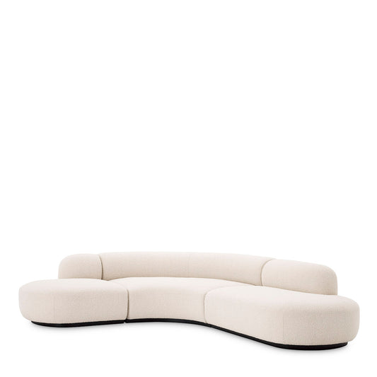 3 Piece Contemporary Sofa by Tara Shaw