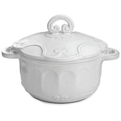 Bella Bianca Casserole by Arte Italica