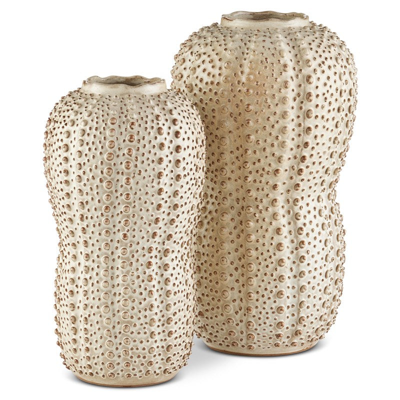 Peanut Medium Vase by Currey and Company