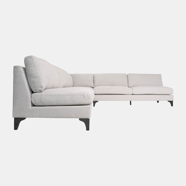 Sagebrook Modern Sofa Beige