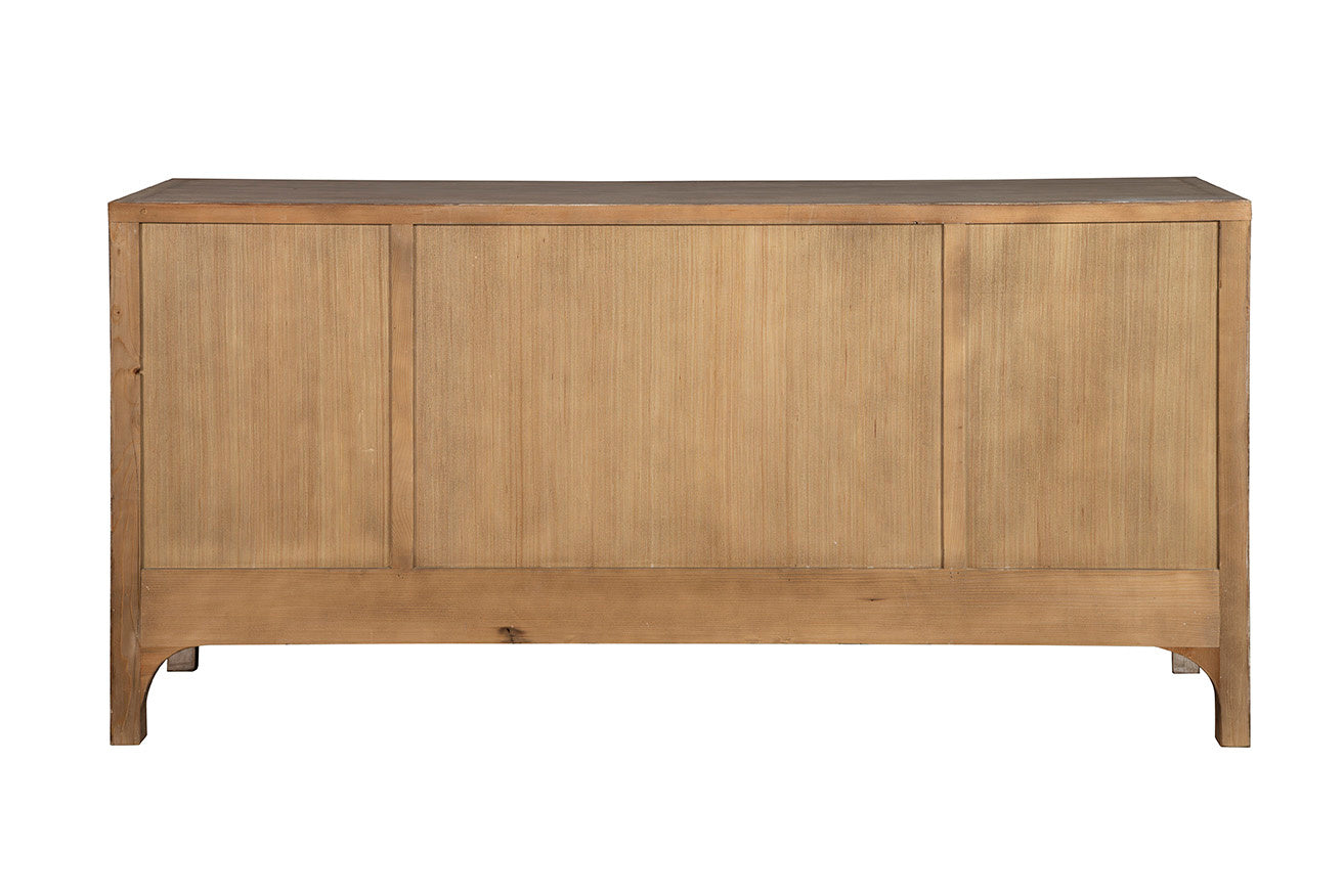 Loughlin Whimsical Pine Sideboard