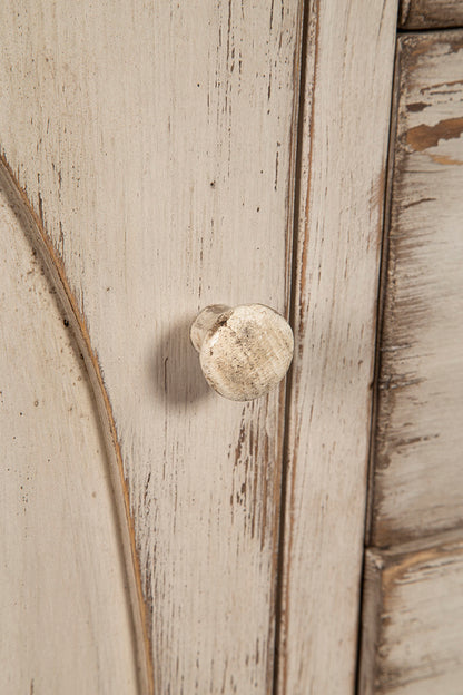 Loughlin Whimsical Pine Sideboard