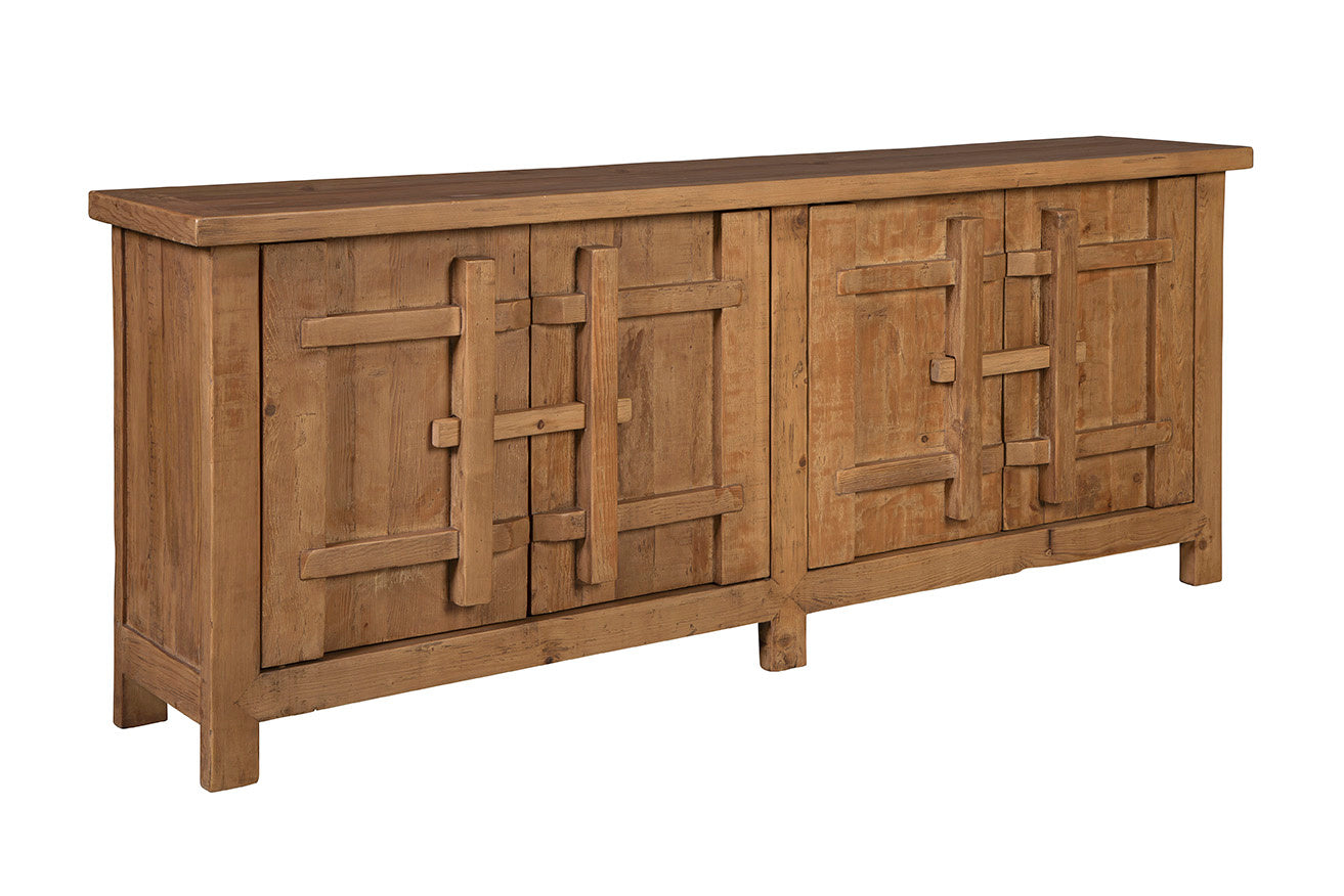 Odella Elm Sideboard by Furniture Classics