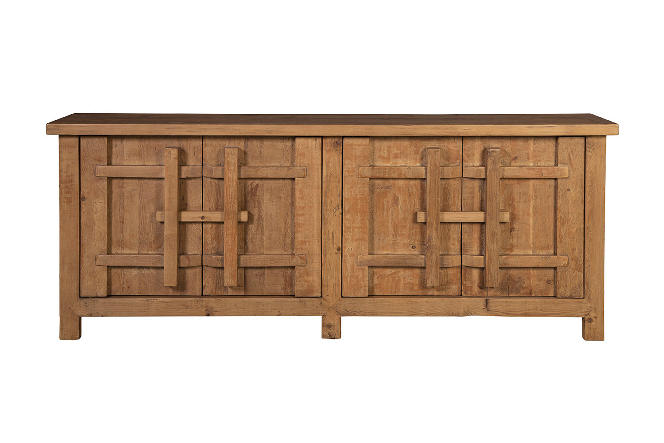 Odella Elm Sideboard by Furniture Classics