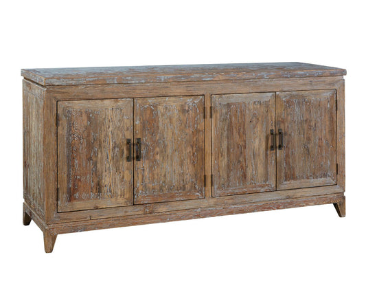 Reclaimed Pine Merchant Sideboard by Furniture Classics