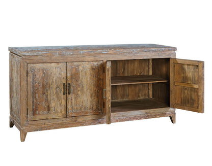 Reclaimed Pine Merchant Sideboard by Furniture Classics