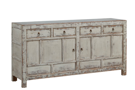 Blue Rustic Plymouth Sideboard by Furniture Classics