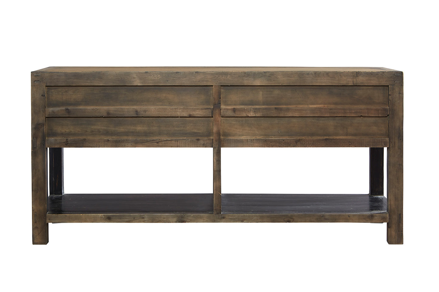 Lakes Pine Black Sideboard