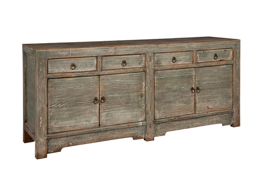 Flemmer Antique Pine Sideboard by Furniture Classics