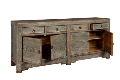 Flemmer Antique Pine Sideboard