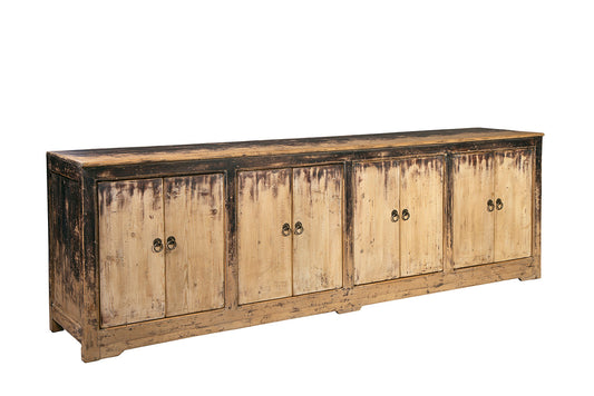 Ellerton Pine Sideboard by Furniture Classics