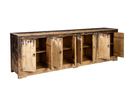 Ellerton Pine Sideboard