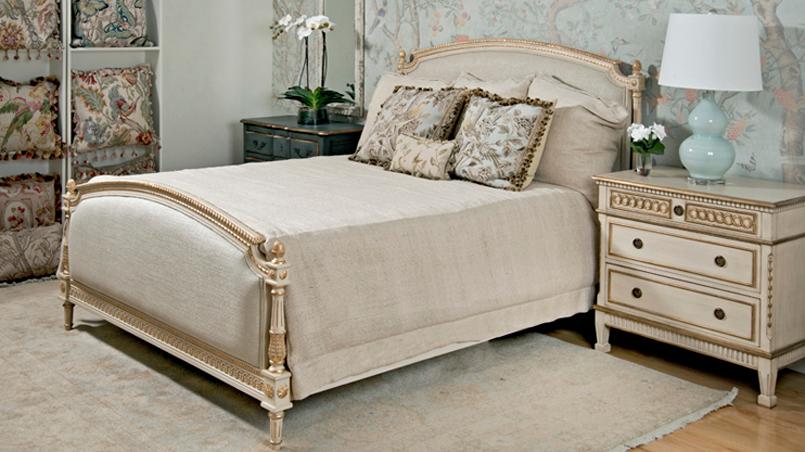 French Country Roosevelt Bed by French Market Collection