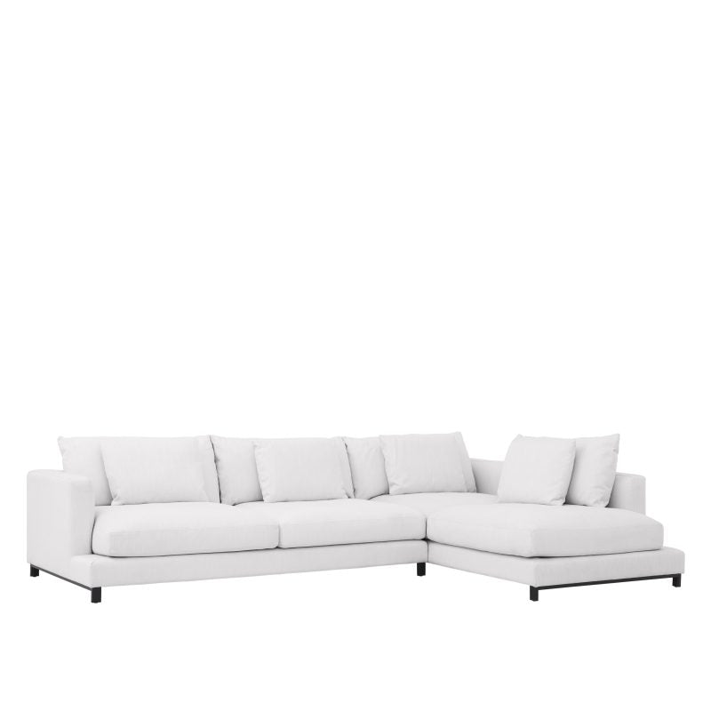 Three Cushion Contemporary Lounger/Sofa by Tara Shaw