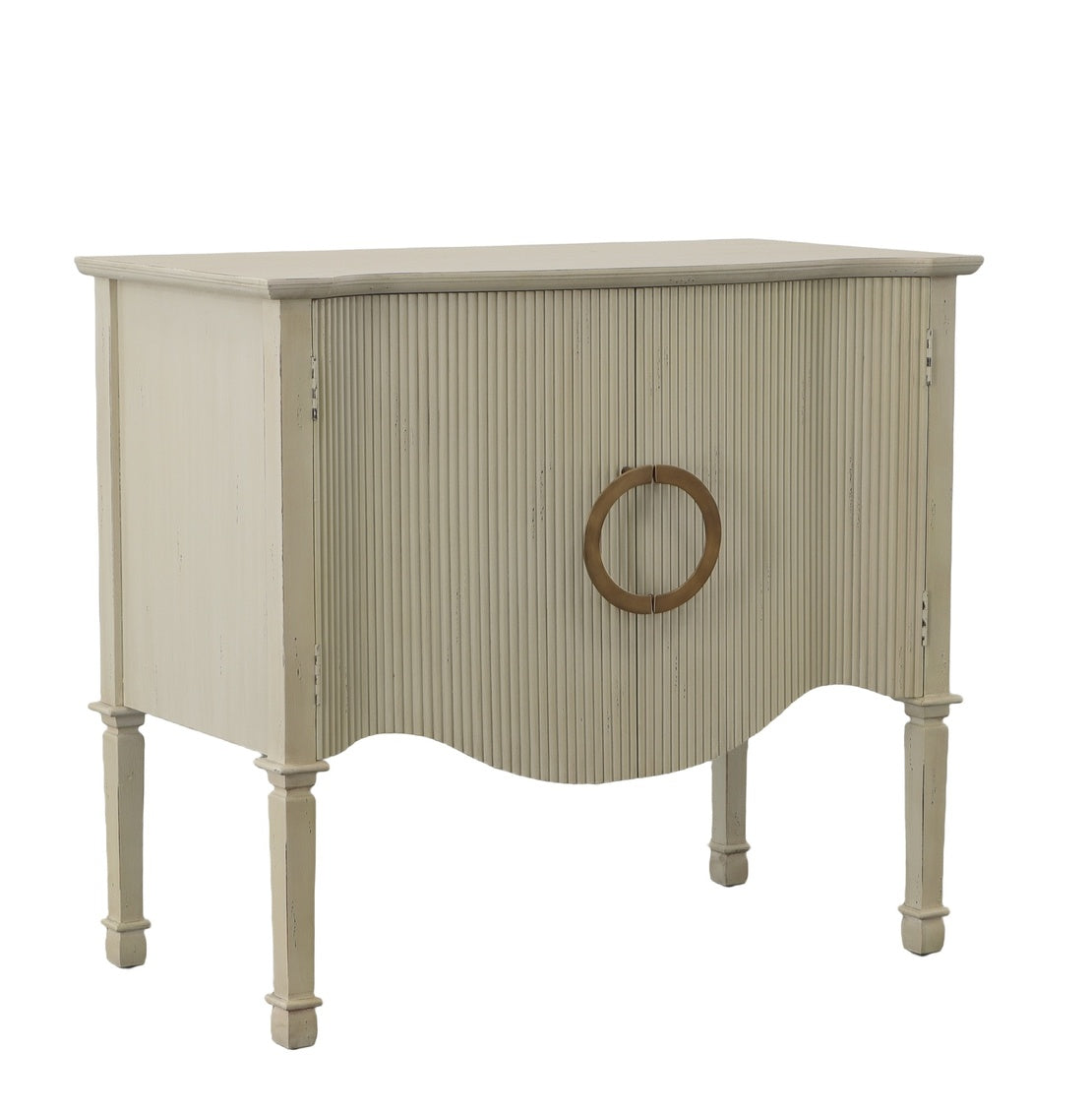 Cream Willow Server/Buffet