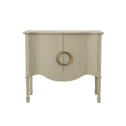 Cream Willow Server/Buffet