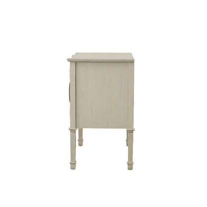 Cream Willow Server/Buffet