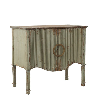 Distressed Willow Server/Buffet by Furniture Classics