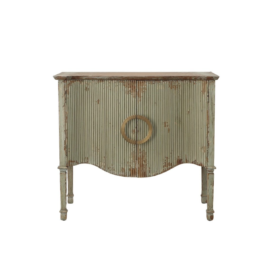 Distressed Willow Server/Buffet