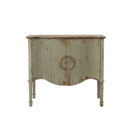 Distressed Willow Server/Buffet by Furniture Classics