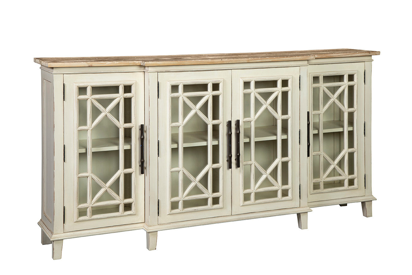 Marion Buffet by Furniture Classics