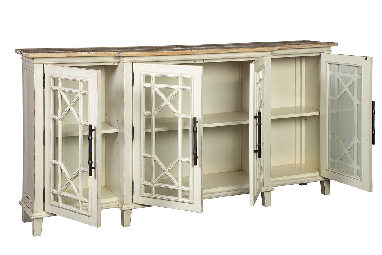 Marion Buffet by Furniture Classics