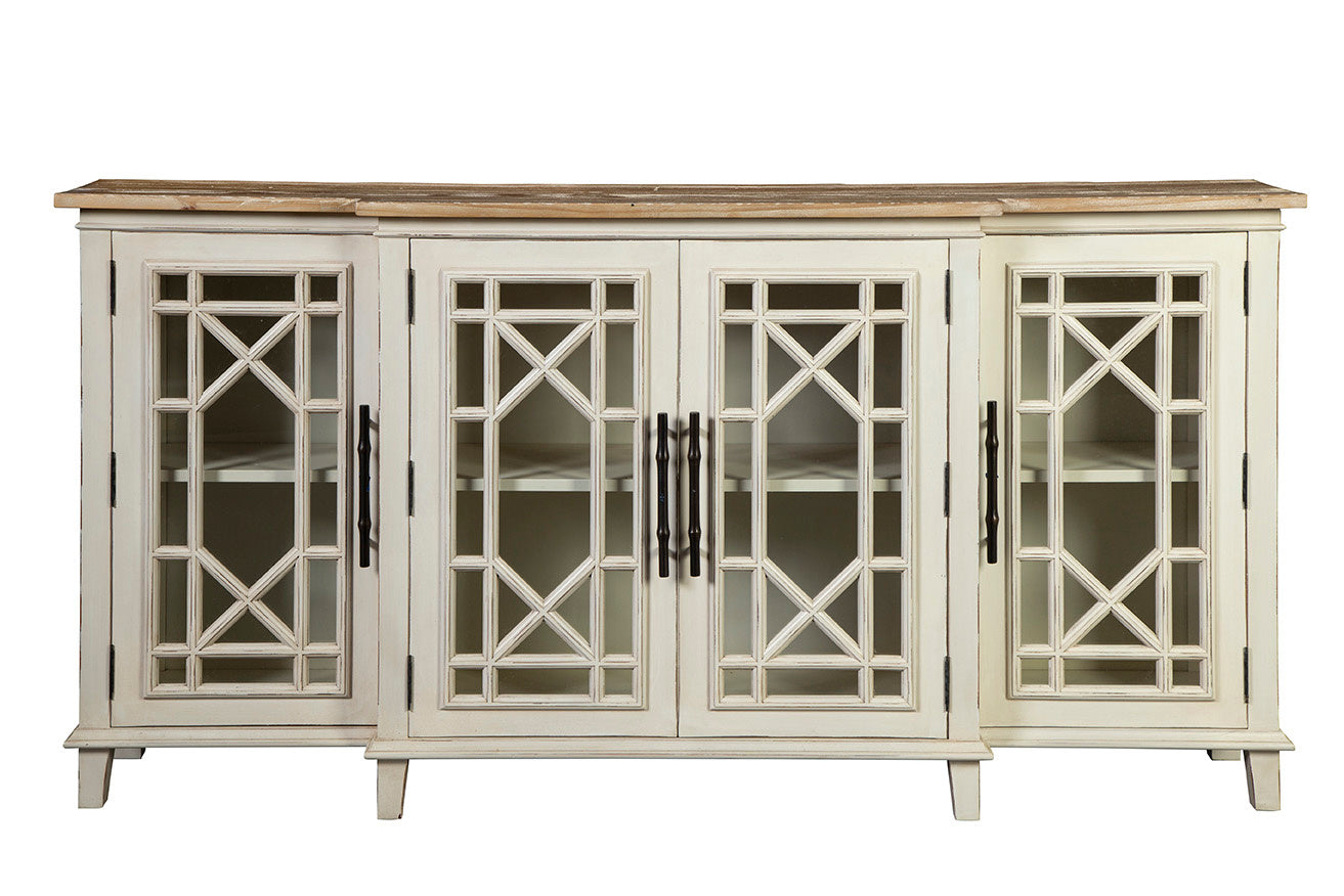 Marion Buffet by Furniture Classics