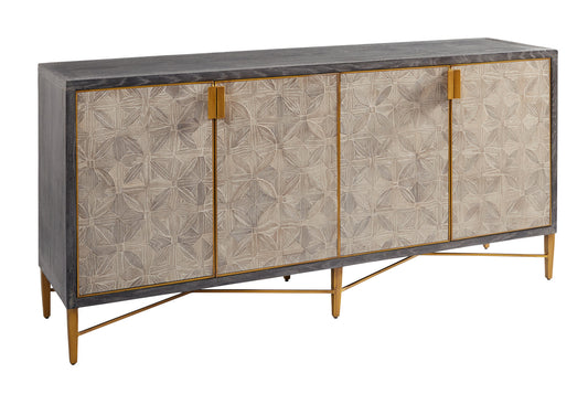 Aurora Boho Server/Buffet by Furniture Classics