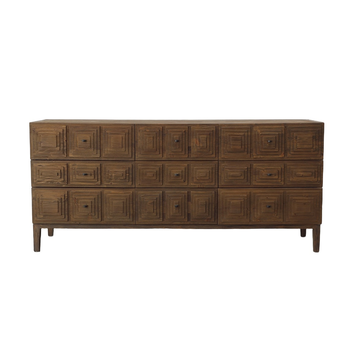 Preston Pyramid Chest/Sideboard by Furniture Classics