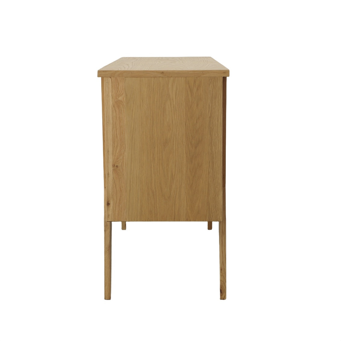 Anita Oak Modern Server/Sideboard by Furniture Classics