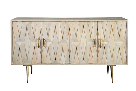 Lolita Buffet/Sideboard by Furniture Classics