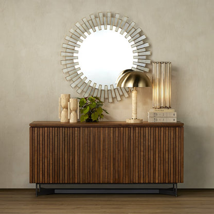 Miles Table Lamp by Currey and Company