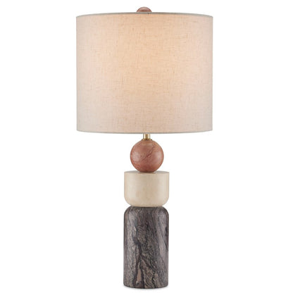 Moreno Table Lamp by Currey and Company