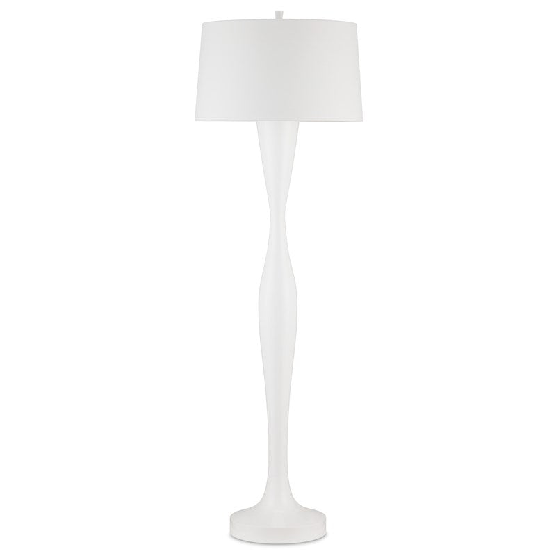 Monica Floor Lamp by Currey and Company