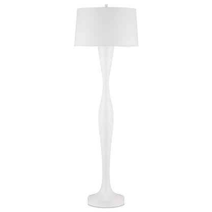 Monica Floor Lamp by Currey and Company