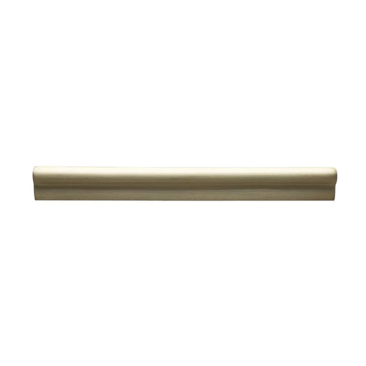 Medium Modern Round Bar Pull,Brass by AVE Home