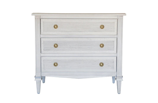 Liam Three Drawer Dresser by AVE Home