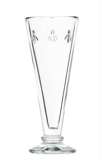 La Rochere Bee Champagne Flute Glasses 6oz (Set of 6)