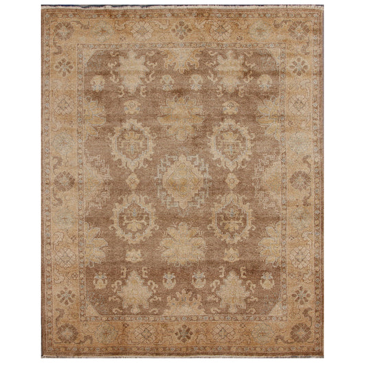 Bentley Grey Oushak Rug  $65/Sq Ft