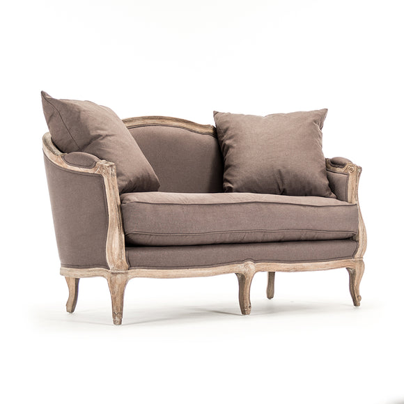 Maison Settee by Zentique