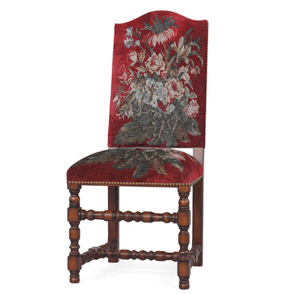 Calla Red Side Chair by French Market Collection (Pair of 2)  | Free Shipping