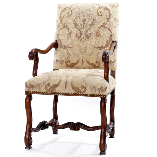 Renie Dining Room Arm Chair by French Market Collection