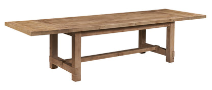 Cape Henry Reclaimed Extension Dining Table by Furniture Classics