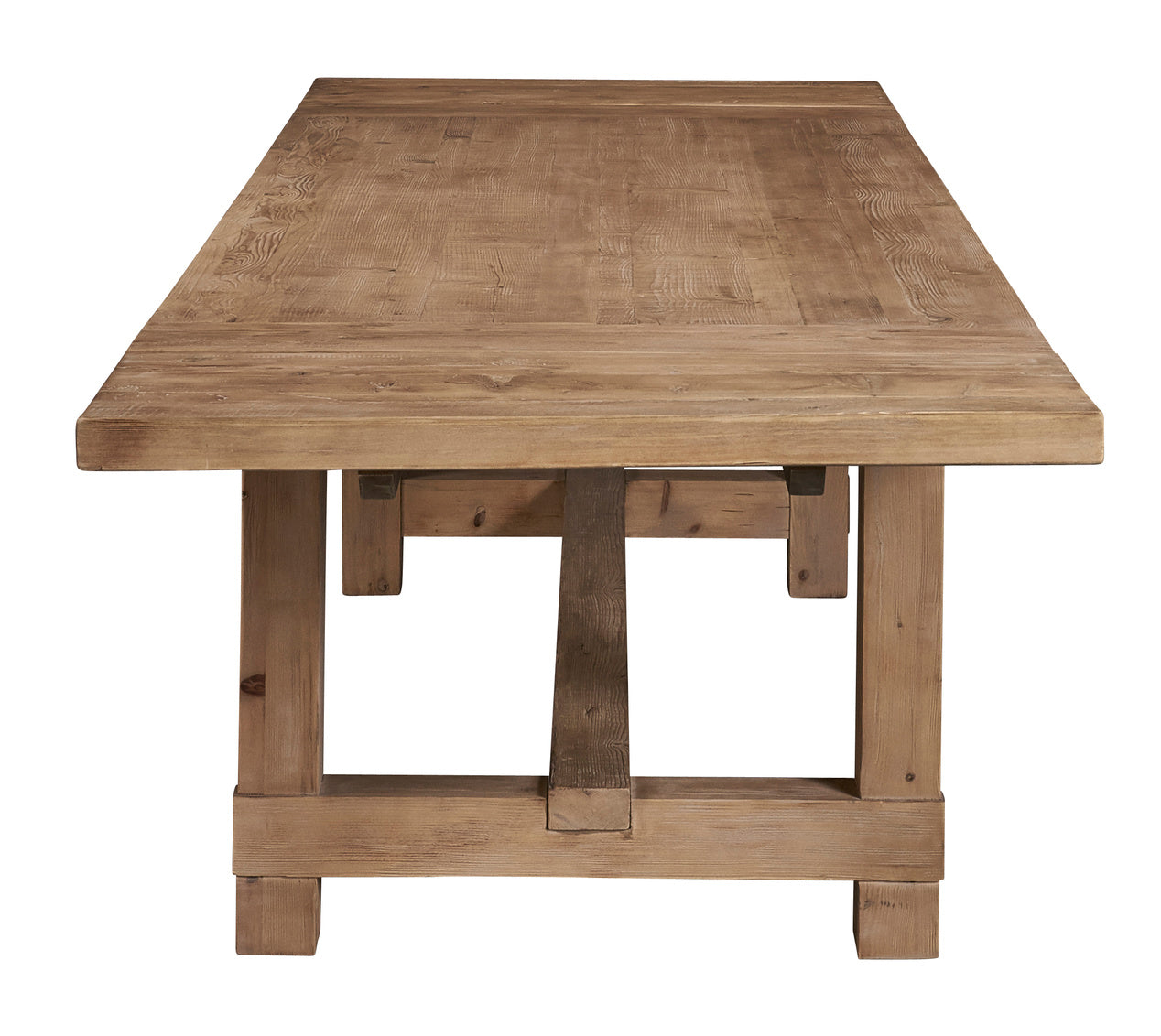 Cape Henry Reclaimed Extension Dining Table by Furniture Classics