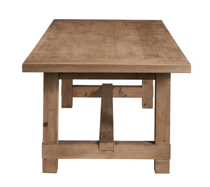 Cape Henry Reclaimed Extension Dining Table by Furniture Classics