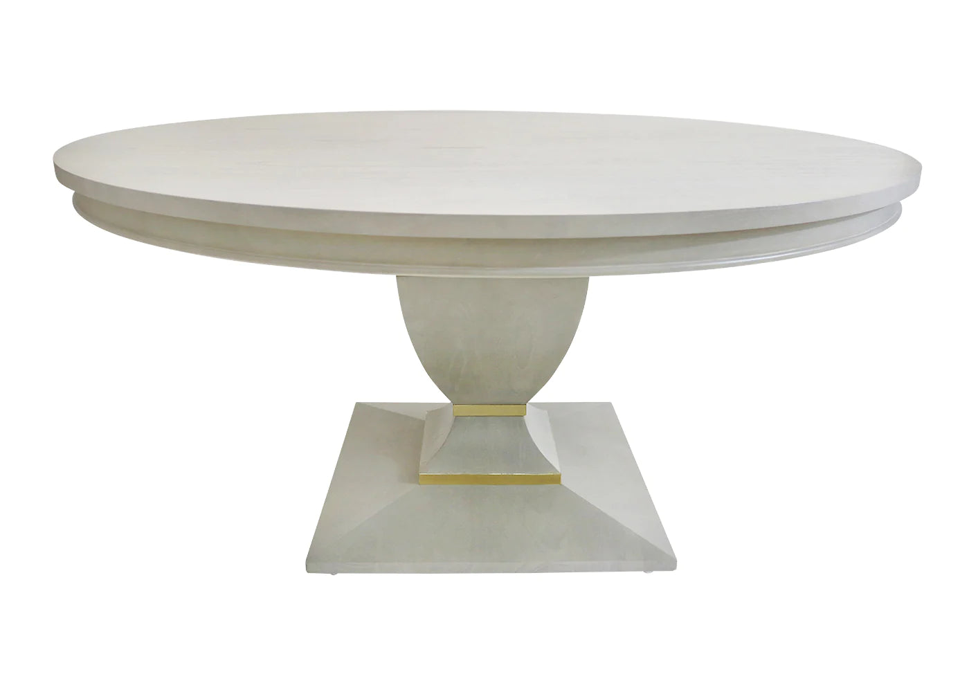 Carlyle Pedestal Table by AVE Home