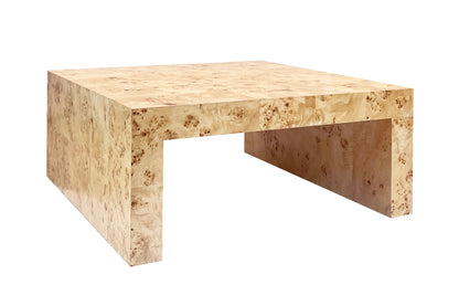 Chloe Burl Square Coffee Table by AVE Home- Out of Stock