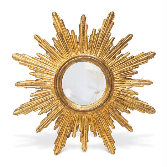 Isolde Sunburst Mirror from Park Hill Collection