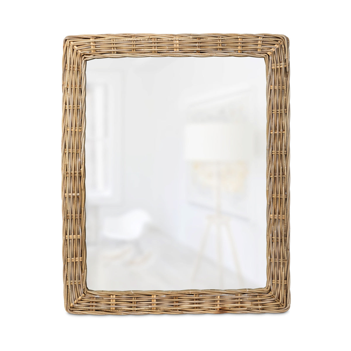 Muriel Rattan Mirror by Park Hill Collection